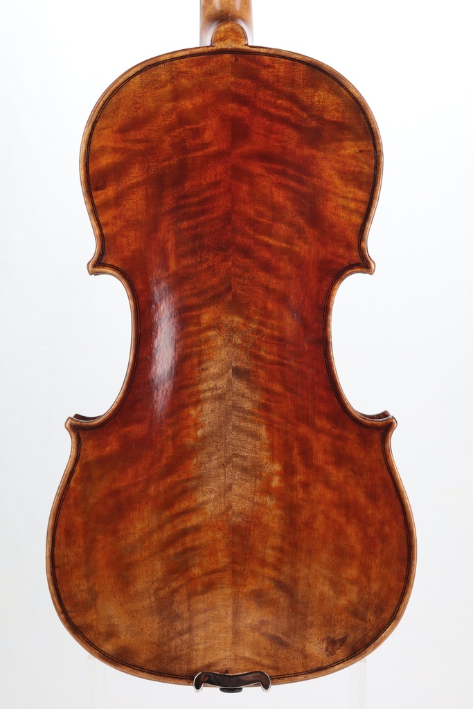 Jay Haide a l'ancienne violin, Balestrieri Model, 2025- 4/4