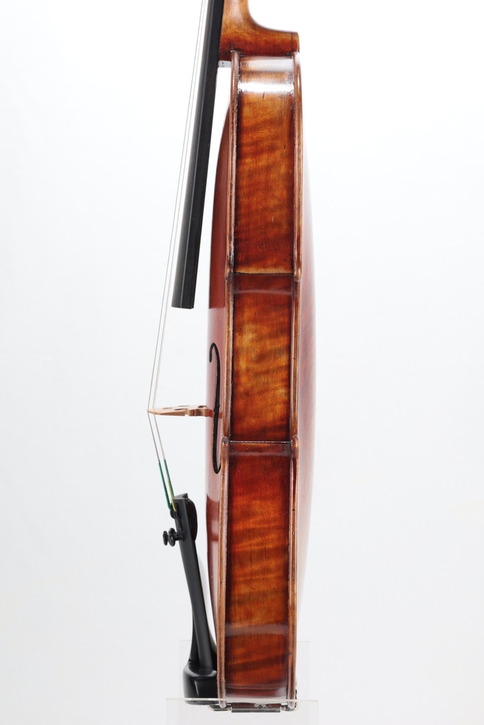 Jay Haide a l'ancienne violin, Balestrieri Model, 2025- 4/4