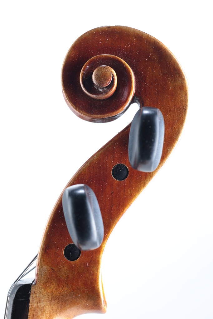 Jay Haide a l'ancienne violin, Balestrieri Model, 2025- 4/4