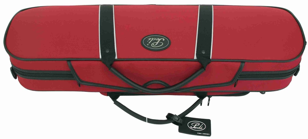 Pedi NiteFlash Viola Case  - 15.5"