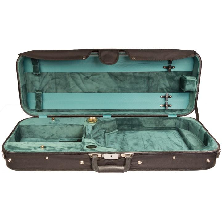 Bobelock 2005 Adjustable Viola Case with Velour Interior