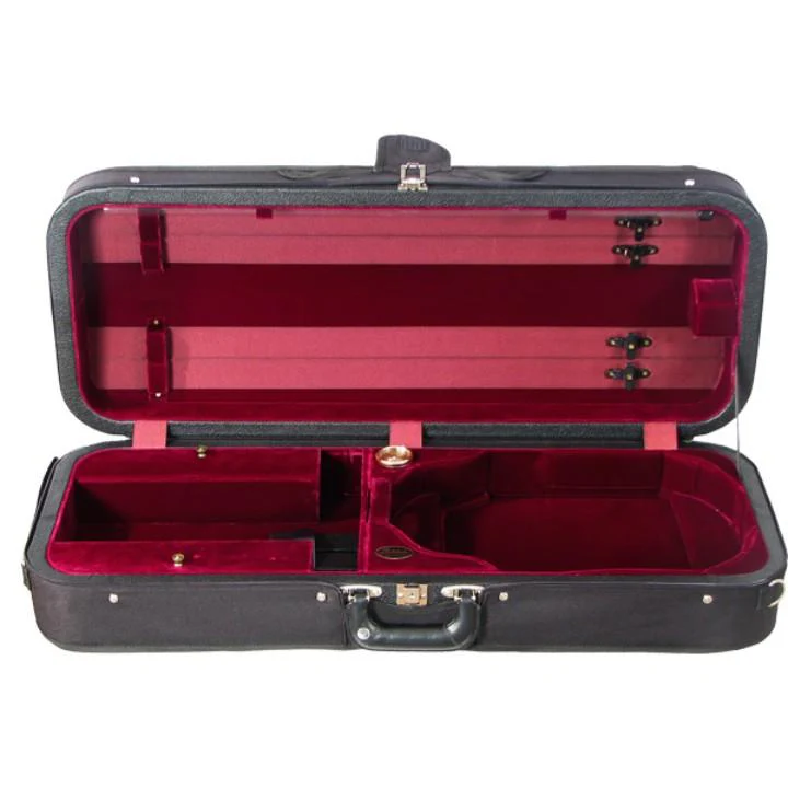 Bobelock 2005 Adjustable Viola Case with Velour Interior