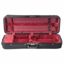 Bobelock Featherlite Oblong Violin Case with Velvet Interior