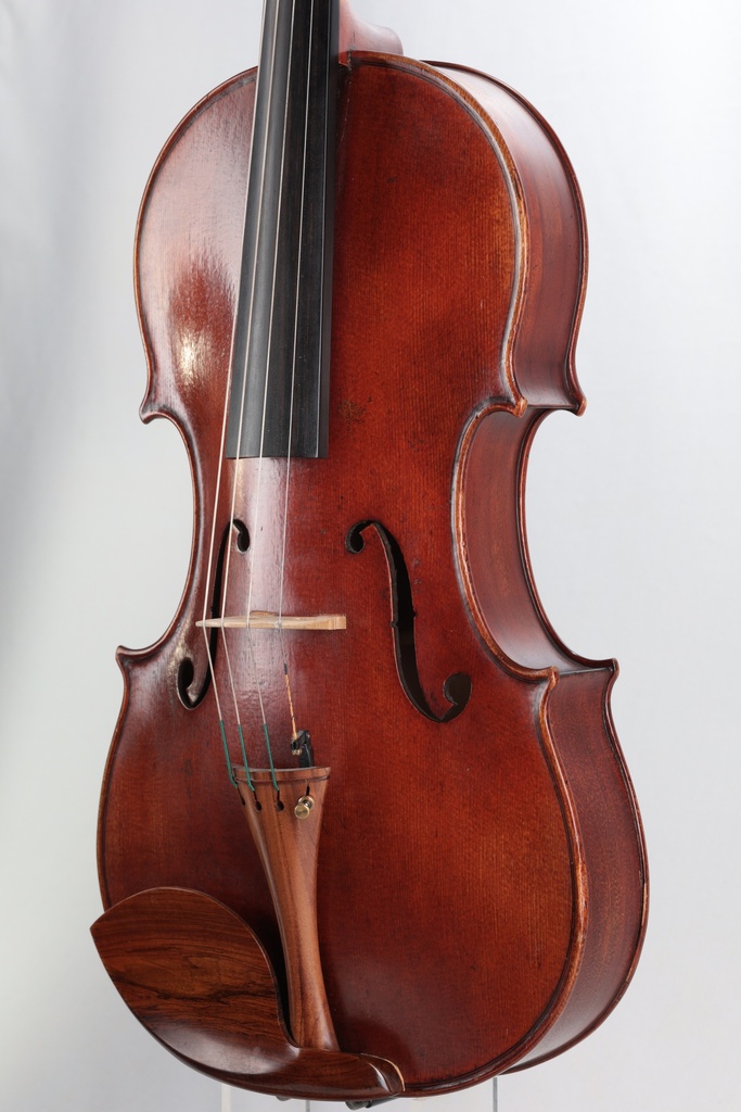 Viola by Kenneth Sullivan, #92, Pittsford, NY, 2007- 16 3/8"