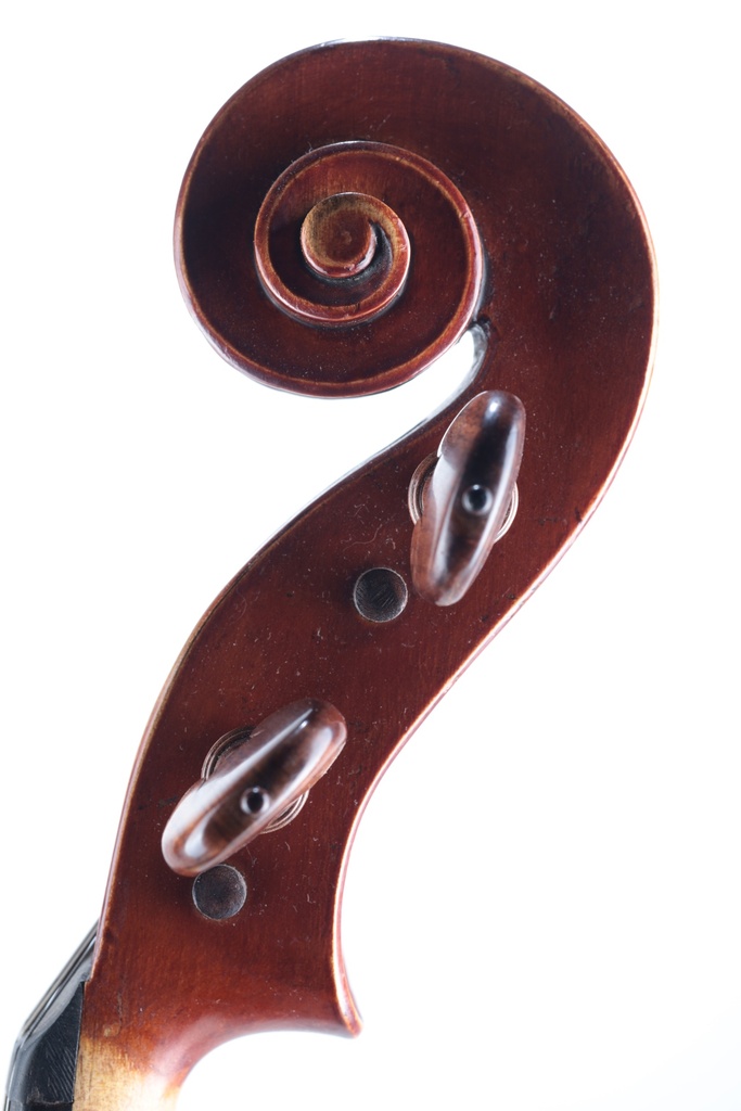 Viola by Kenneth Sullivan, #92, Pittsford, NY, 2007- 16 3/8"