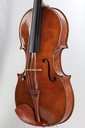 Viola by Samuel A Payton, New York, 2021-16 1/4"
