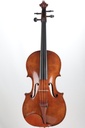 Viola by Samuel A Payton, New York, 2021-16 1/4"
