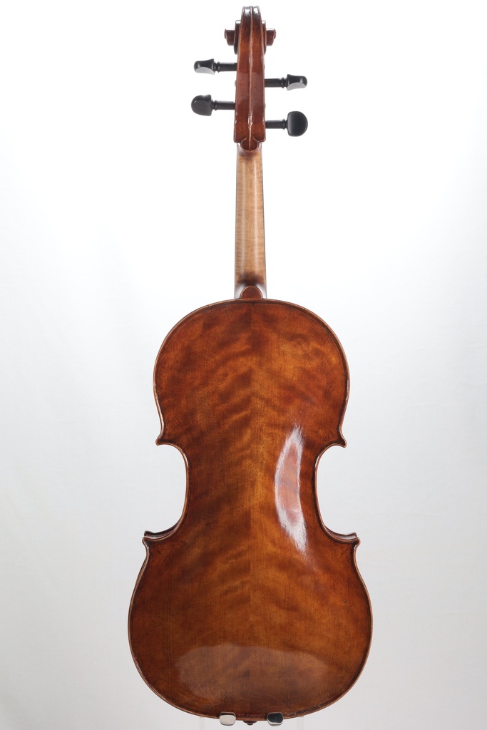 Viola by Samuel A Payton, New York, 2021-16 1/4"