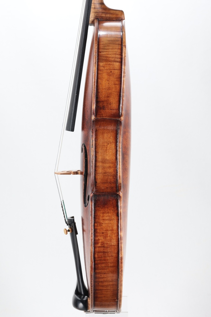 German Violin c. 1830, Maggini Model