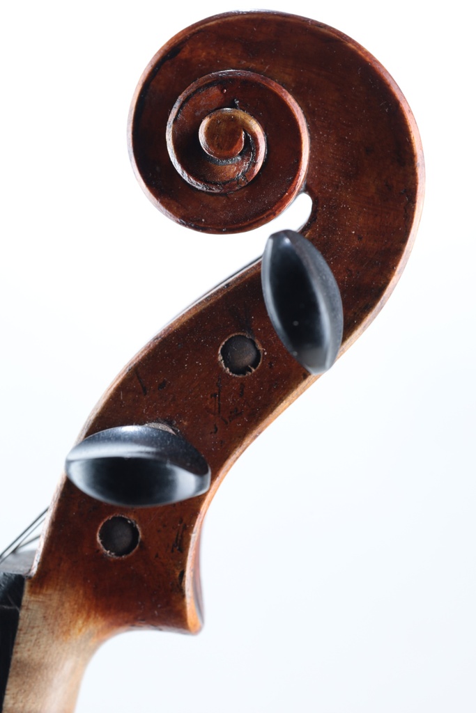 Hiroshi Kono Violin, Tokyo, 2017-1/2