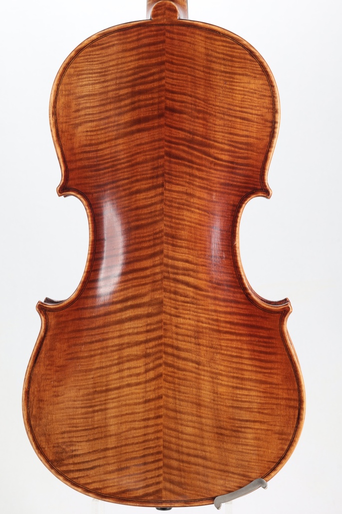 Unlabeled Chinese Violin