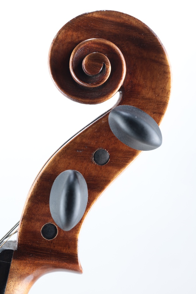 Unlabeled Chinese Violin