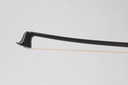 Carbon Fiber Violin Bow Branded Evolve- 1/2