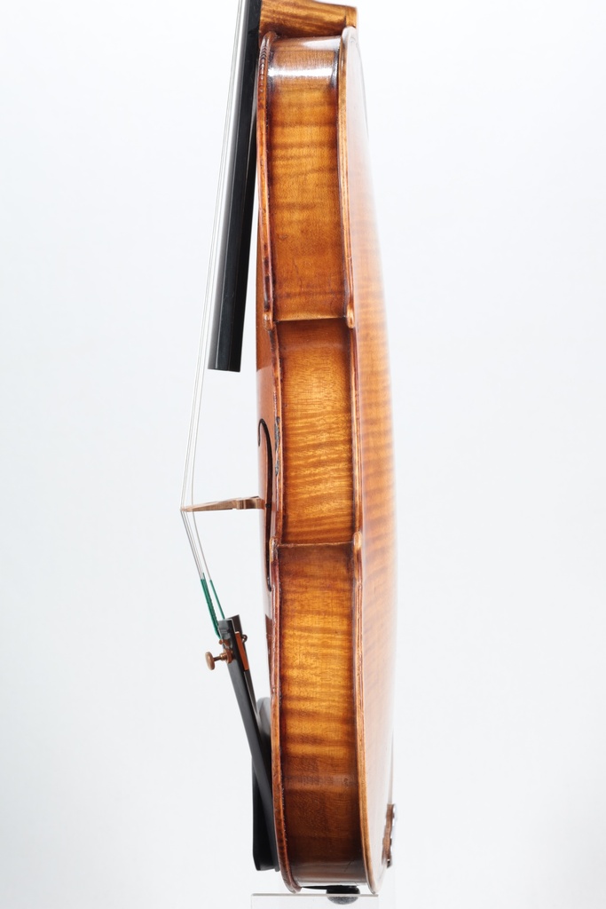 Violin by Kurt Brychta, Buffalo NY, 1931