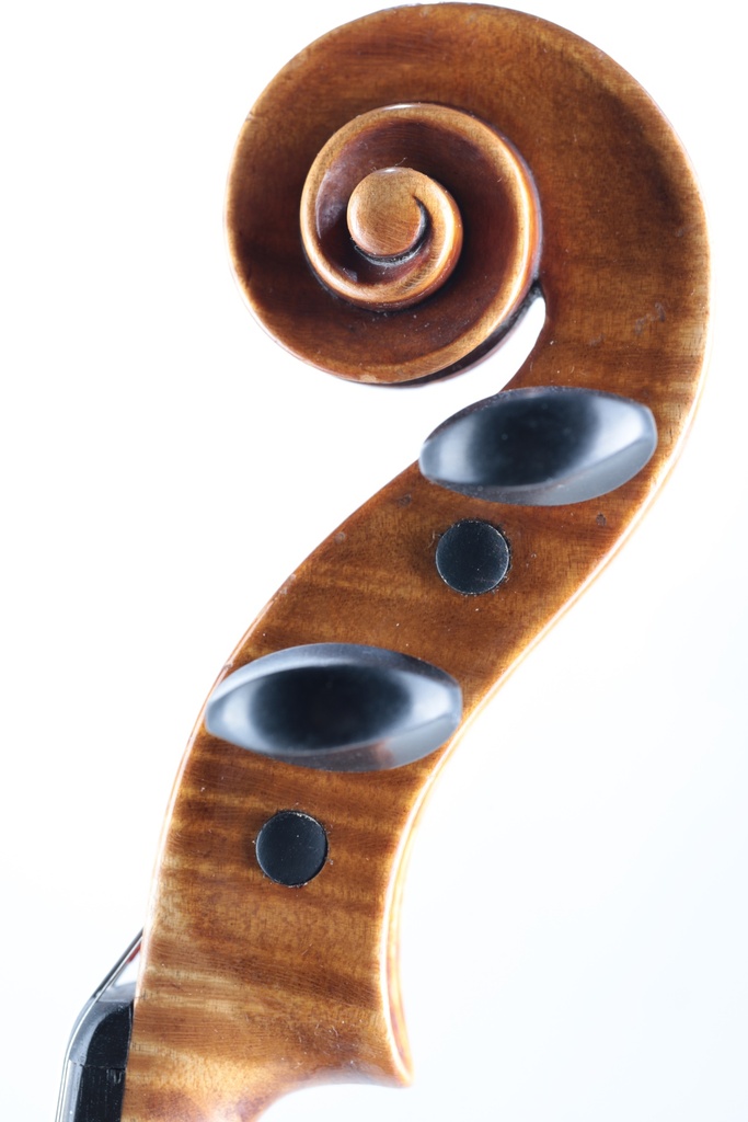 Violin by Kurt Brychta, Buffalo NY, 1931