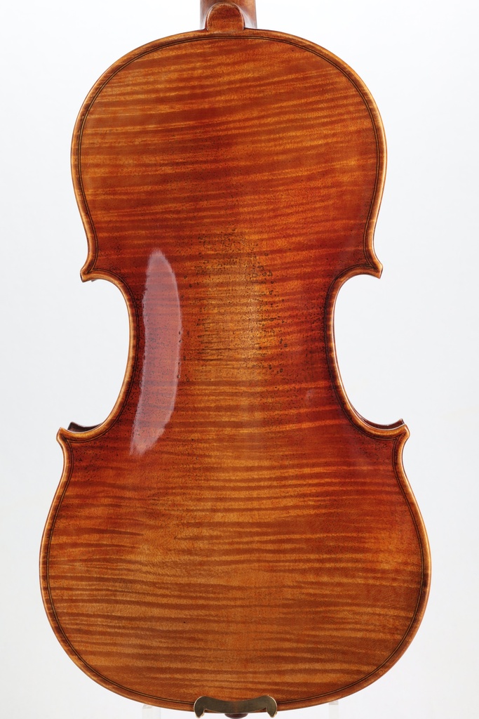 Sandro Luciano Violin, Willemotte 1734 Copy, 2025-4/4