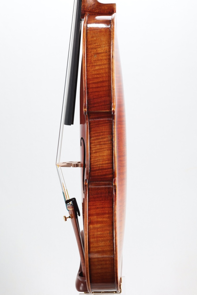 Sandro Luciano Violin, Willemotte 1734 Copy, 2025-4/4