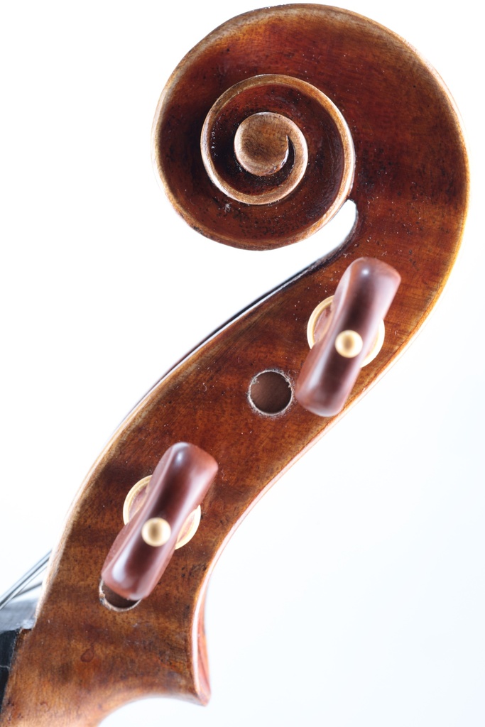 Sandro Luciano Violin, 1716 "Messiah" Copy, 2024-4/4