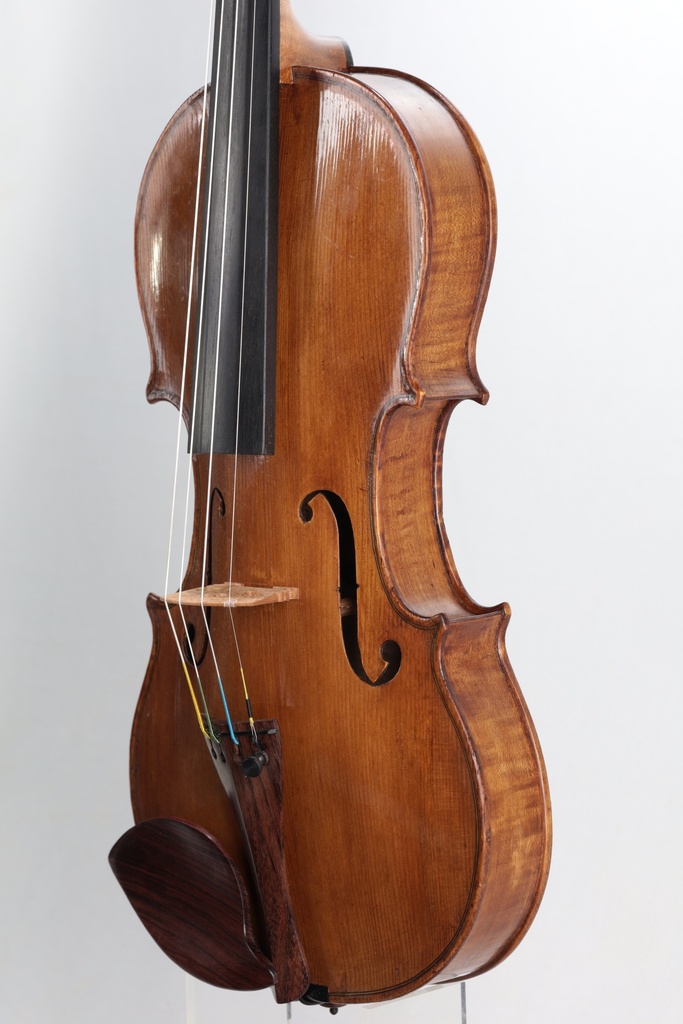 Nicolo Ulcigrei Violin, Venice, 1942