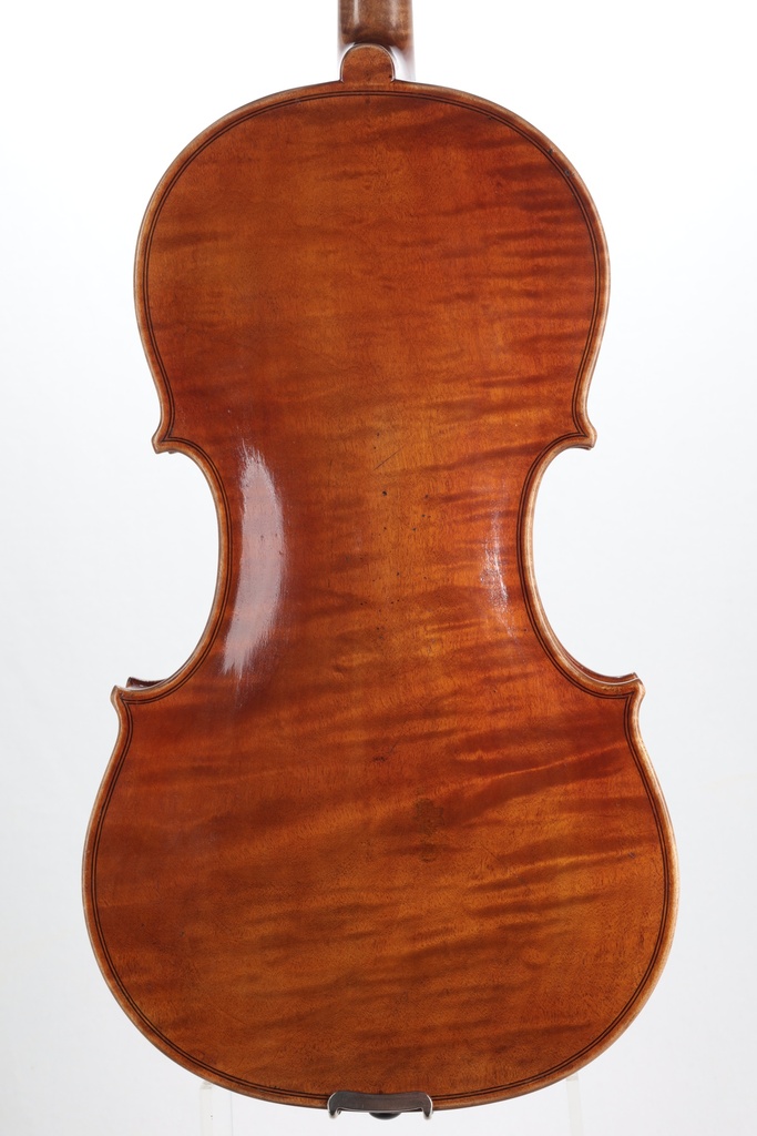 Viola by Jonathan Cooper, Portland Maine, 1988- 16"