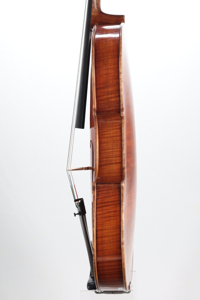 Viola by Jonathan Cooper, Portland Maine, 1988- 16"