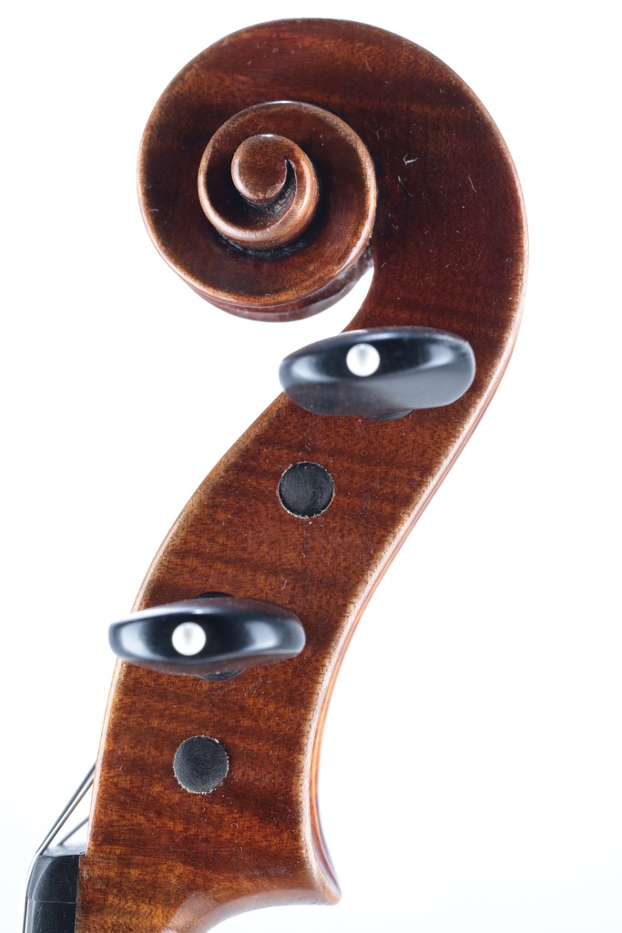 Viola by Jonathan Cooper, Portland Maine, 1988- 16"