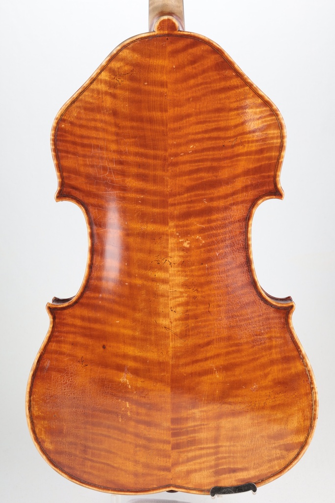 Eastman Model 502 Viola, Russian Cutaway Pattern, 2013- 16 1/2"