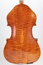 Eastman Model 502 Viola, Russian Cutaway Pattern, 2013- 16 1/2"