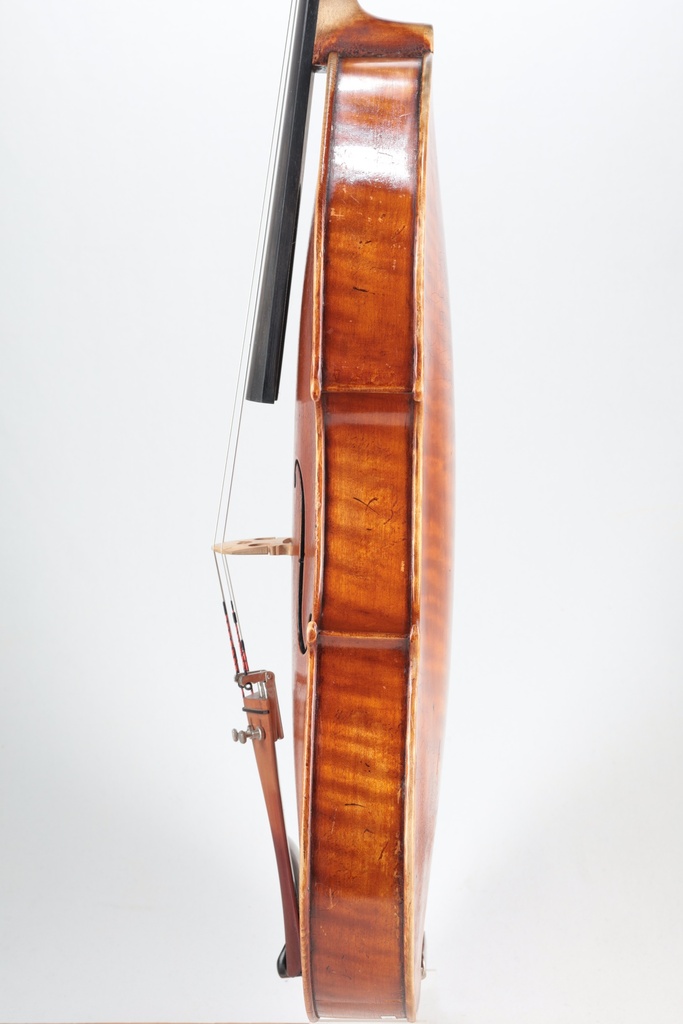 Eastman Model 502 Viola, Russian Cutaway Pattern, 2013- 16 1/2"