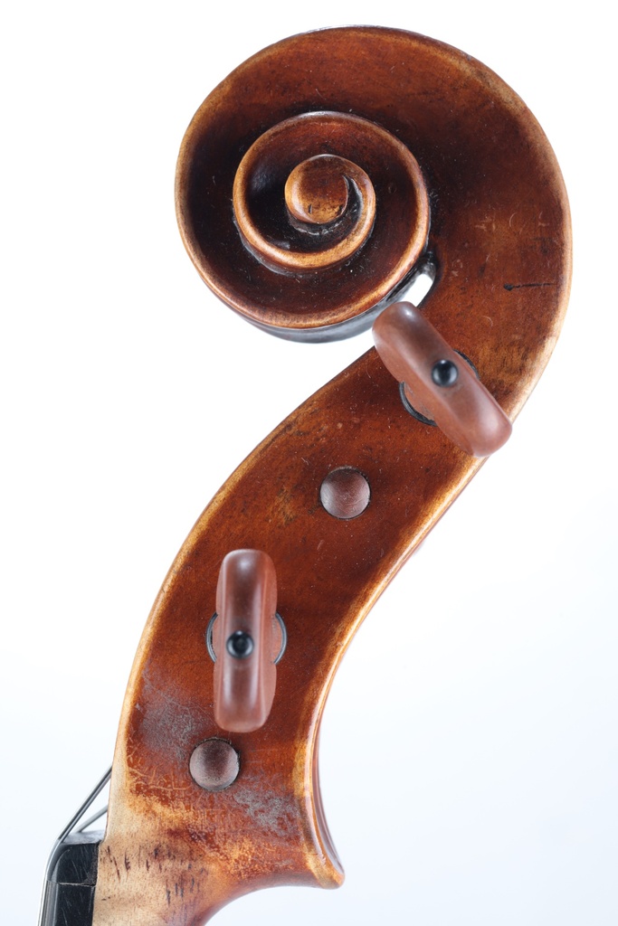 Eastman Model 502 Viola, Russian Cutaway Pattern, 2013- 16 1/2"