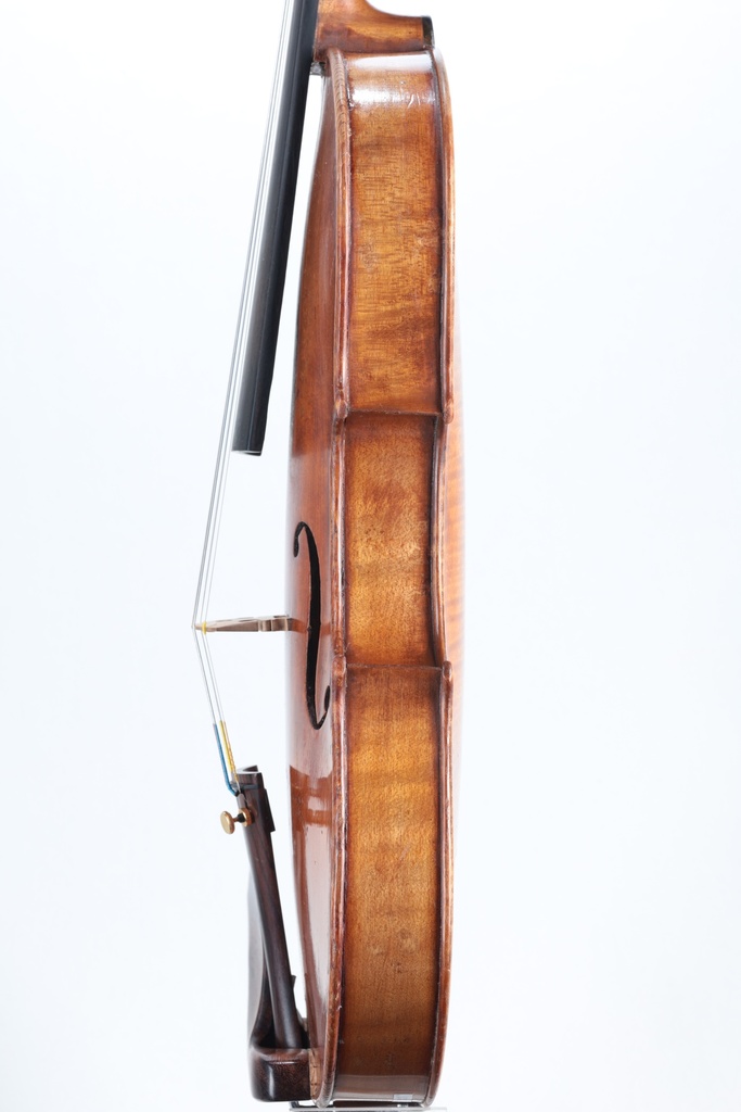 Violin from the Workshop of Andreas Morelli, Markneukirchen c 1920-4/4