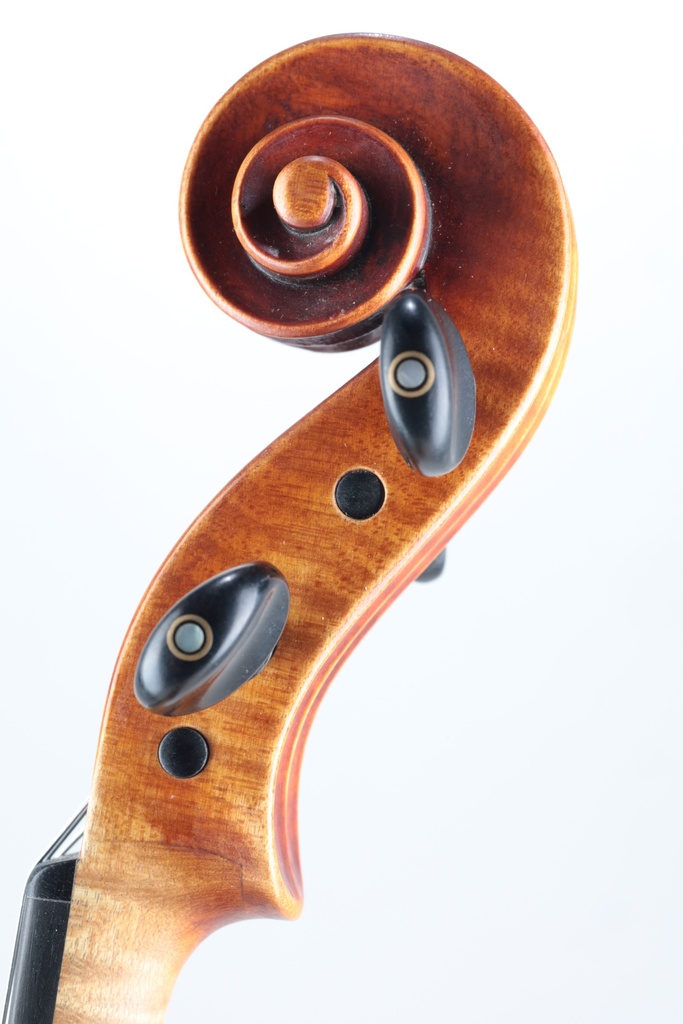Ernst Heinrich Roth Violin, Markneukirchen, 1958
