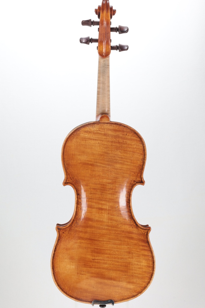 Violin by Samuel Payton, Philadelphia, 2017-7/8