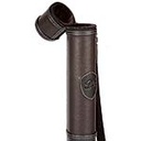 Pedi 2 Bow Case- Brown