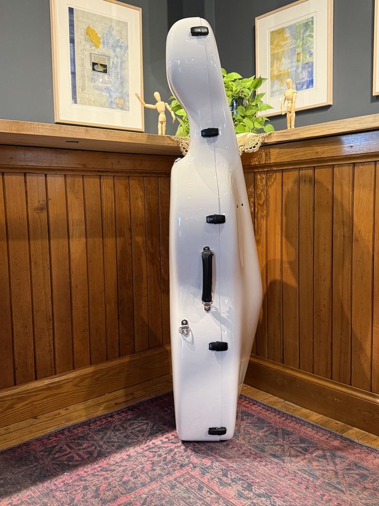 Accord Carbon Fiber Cello Case ***Large/Montagnana Model***                              ***Ultralight Model 2.3 kg / 4.9 lbs***