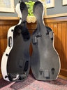 Accord Carbon Fiber Cello Case ***Large/Montagnana Model***                              ***Ultralight Model 2.3 kg / 4.9 lbs***