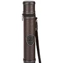 Pedi 2 Bow Case- Brown