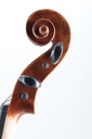 Unlabeled Chinese Violin c. 2010- 3/4