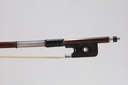 Silver Mounted Cello Bow by Georg Hoyer