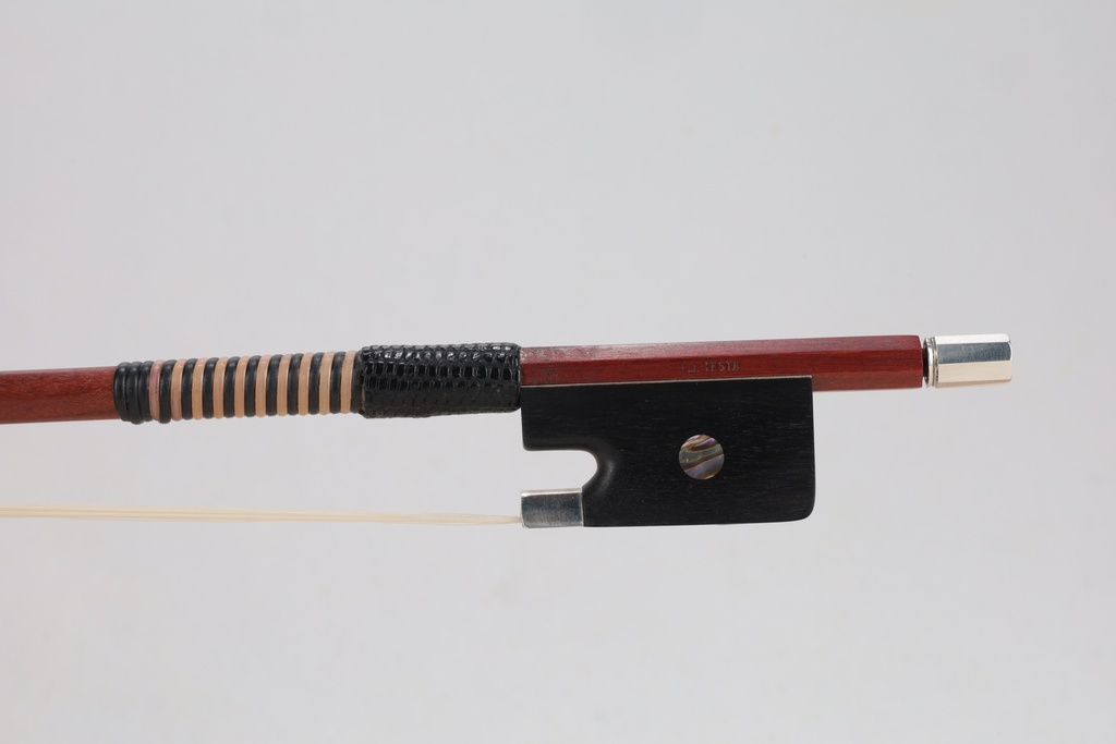 Cello Bow by Frank J Testa