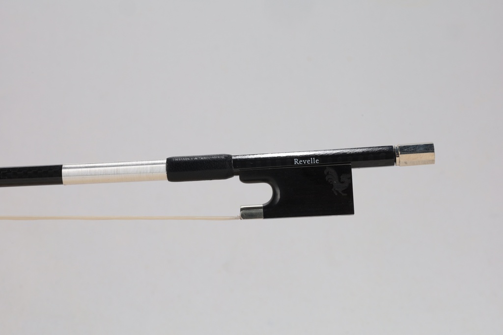 Revelle Phoenix Braided Carbon Fiber Violin Bow 