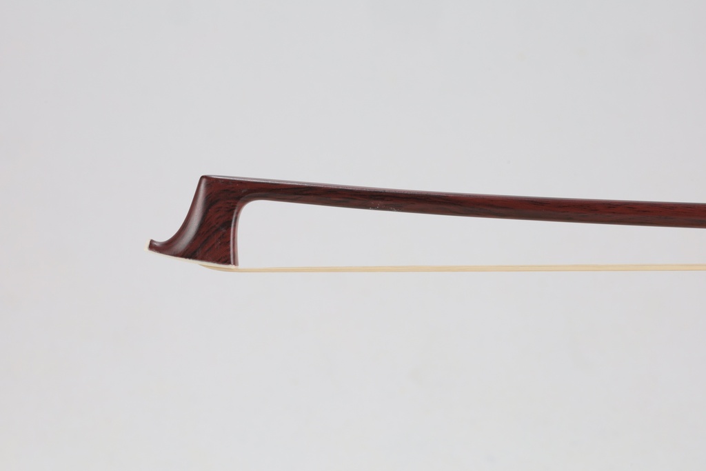 Gewa Violin Bow, Wood-Design Carbon, Full-Lined Nickel, 4/4	