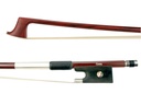 Gewa Violin Bow, Wood-Design Carbon, Full-Lined Nickel, 4/4	
