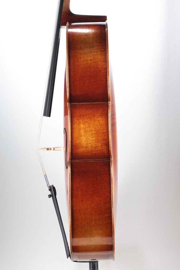 Paolo Lorenzo Cello, 4/4