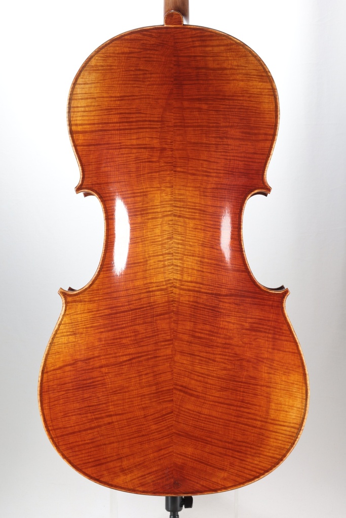 Paolo Lorenzo Cello, 4/4