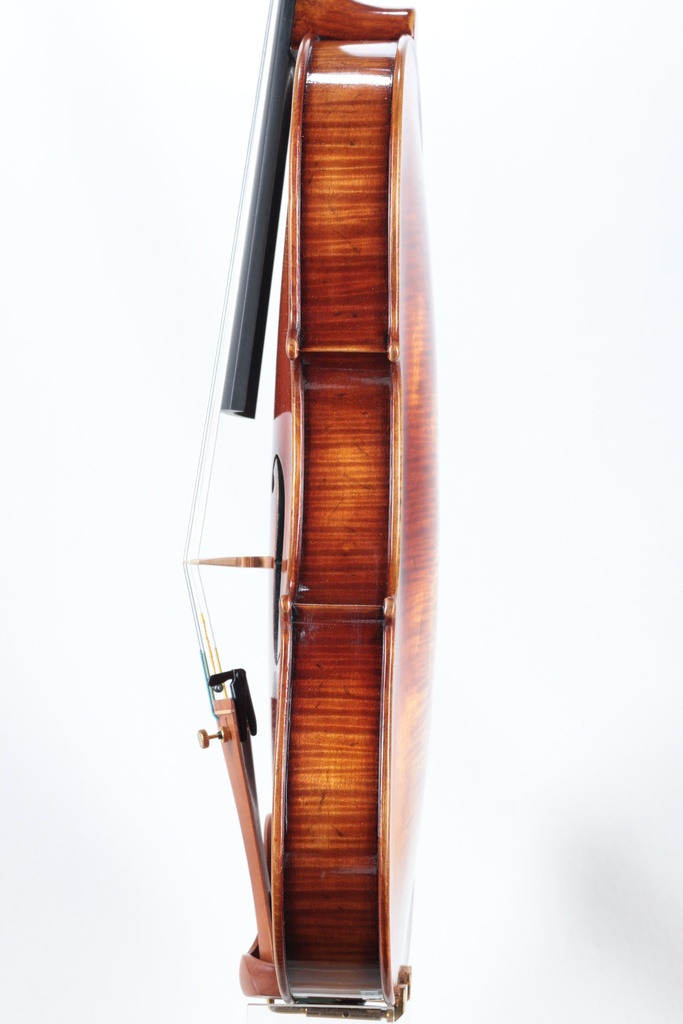 Ming Jiang Zhu Violin, 4/4, European Tone-Wood