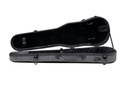 GEWA Violin Case, Bio-S, Shaped, Grey, 4/4