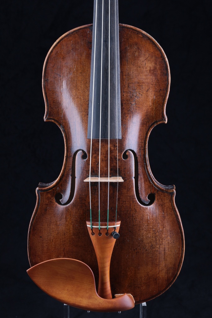 Violin by Aegidius Klotz, Mittenwald, 1778