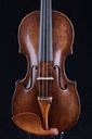 Violin by Aegidius Klotz, Mittenwald, 1778