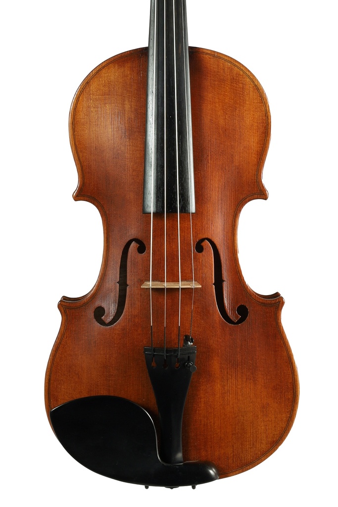 Violin from the workshop of Miki Inokuchi, Toronto, 2019